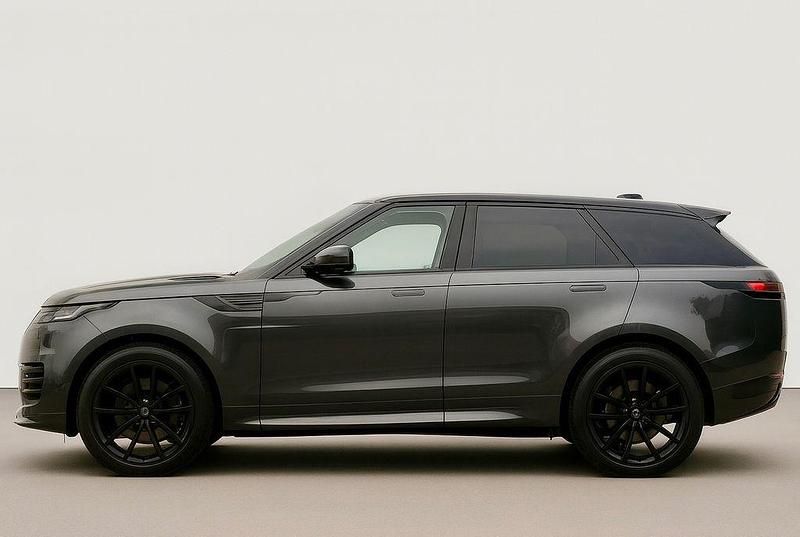 Grau Gebraucht 2025 Land Rover Range Rover Sport Autobiography SUV | 127.925 € - Bild 1/4