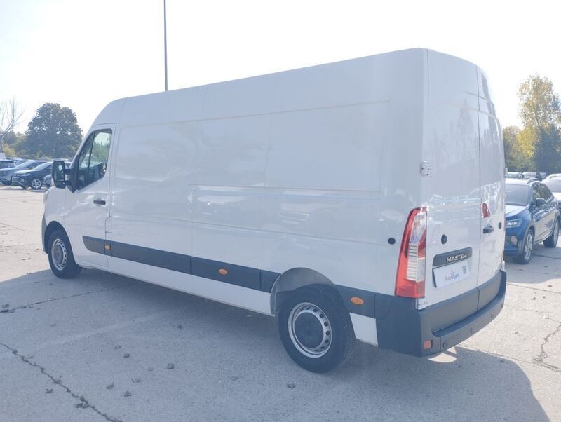 Gebraucht Renault Master 136 PS (100 kW) 2022 Weiß Van