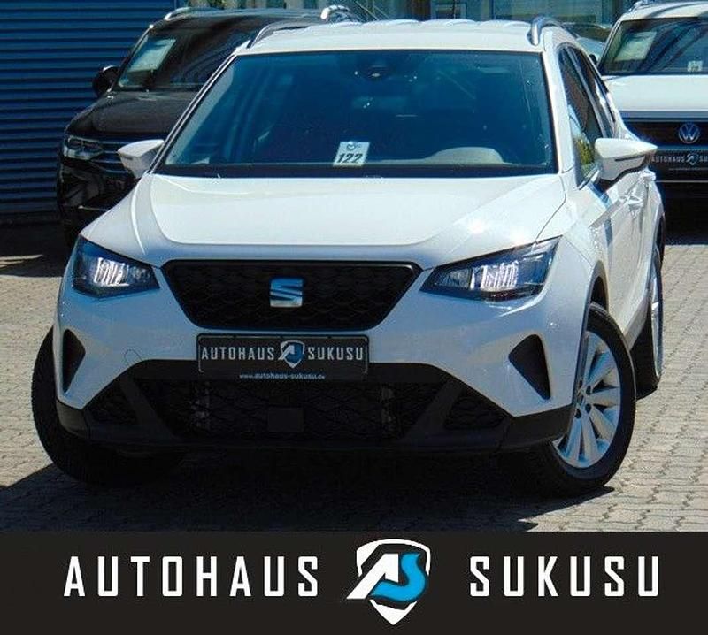 Second-hand Seat Arona Style 116 CP (85 kW) 2024 Alb SUV