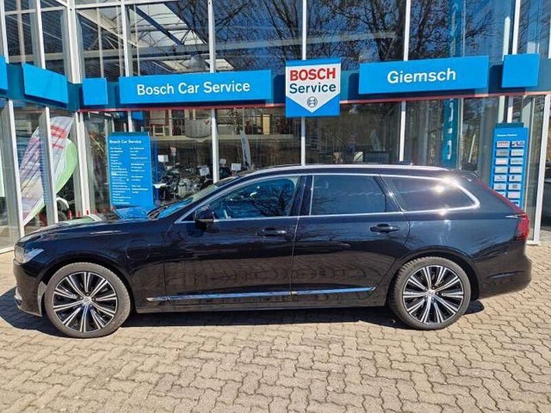 Gebraucht Volvo V90 Plus 253 PS (186 kW) 2023 Schwarz Kombi