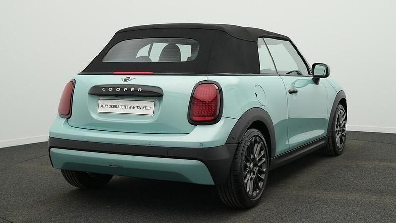 Gebraucht Mini Cooper Cabriolet Classic 163 PS (119 kW) 2025 Grün Cabrio