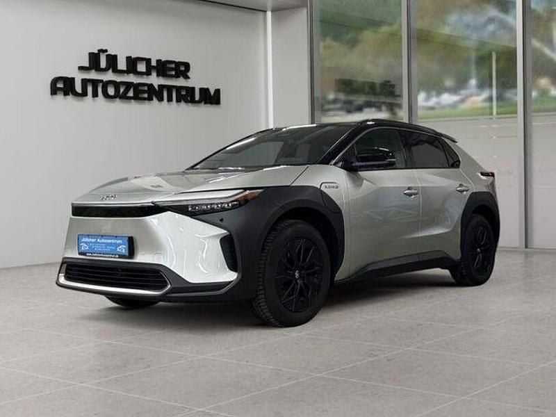 Gebraucht Toyota bZ4X Comfort 160 kW (218 PS) 2022 Grau SUV