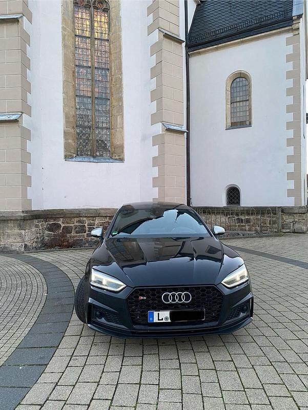 Gebraucht Audi S5 Sportback Ambiente 354 PS (260 kW) 2017 Schwarz Kleinwagen