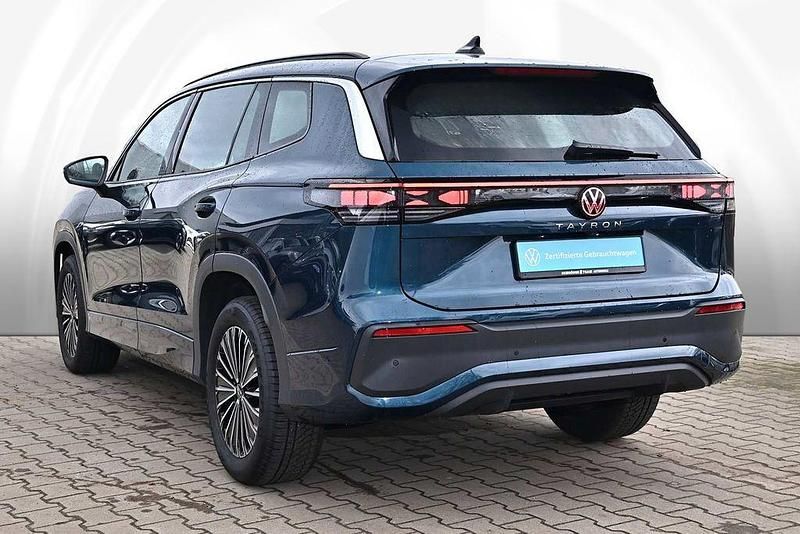 Gebraucht VW Tayron Life 193 PS (141 kW) 2025 Blau SUV