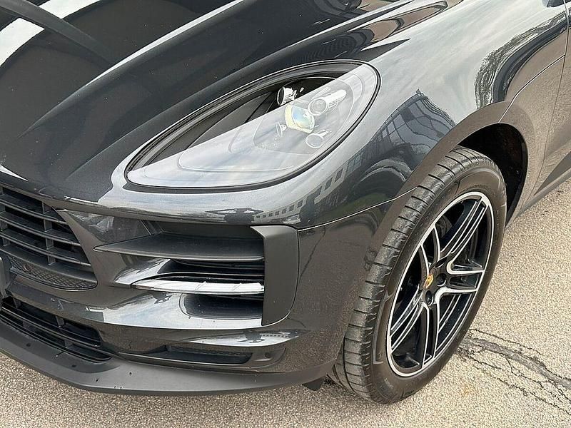 Second-hand Porsche Macan 245 CP (180 kW) 2019 Gri SUV