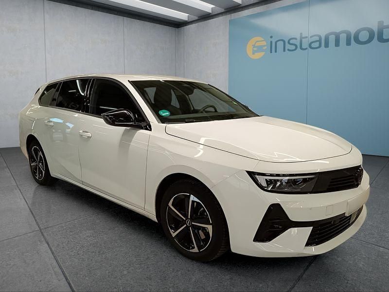 Używany Opel Astra 131 KM (96 kW) 2025 Biały Kombi