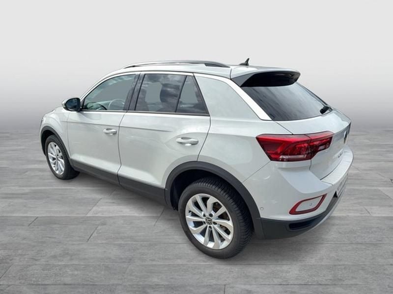 Gebraucht VW T-Roc Life 150 PS (110 kW) 2023 Grau SUV