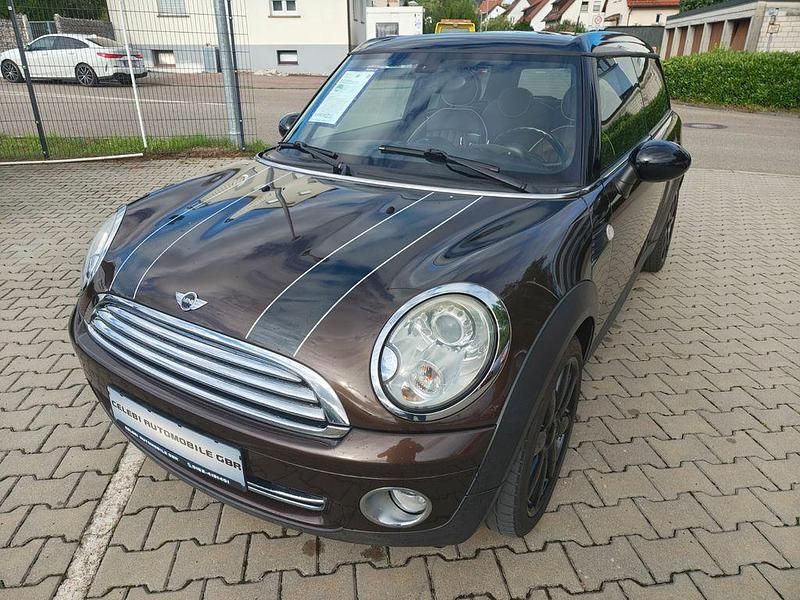 Braun Gebraucht 2008 Mini Cooper Clubman Kombi | 3.650 € (Fairer Preis) - Bild 1/4