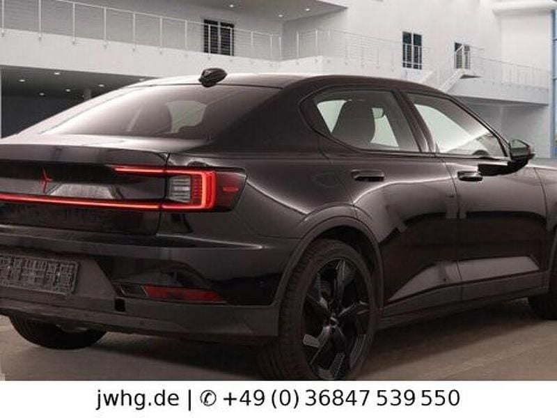 Gebraucht Polestar 2 Pilot 310 kW (422 PS) 2023 Onyx black (metallic) Kleinwagen