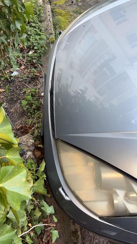 Second-hand Ford Focus 130 CP (95 kW) 2002 Argintiu Hatchback