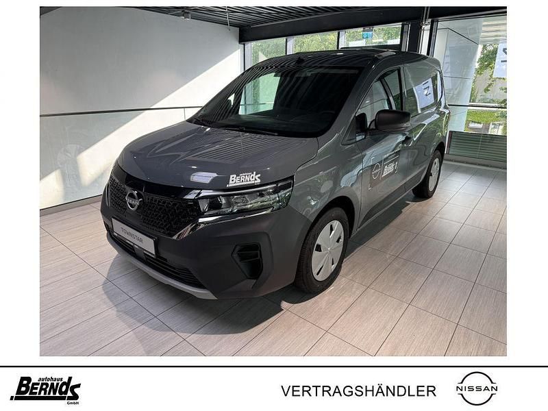 Urban grey (metallic) Gebraucht 2023 Nissan Townstar Acenta Van | 24.985 € (Fairer Preis) - Bild 1/4