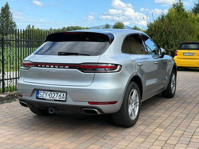 Gebraucht Porsche Macan 245 PS (180 kW) 2020 Silber SUV