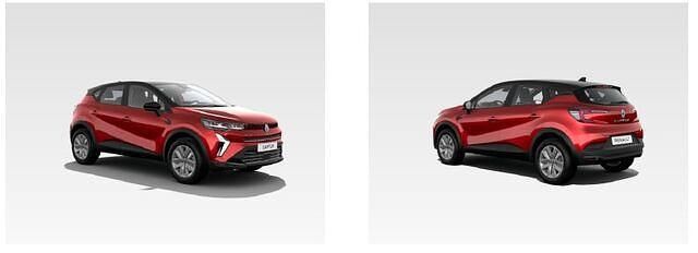 Gebraucht Renault Captur Evolution 91 PS (66 kW) 2022 Andere farbe SUV