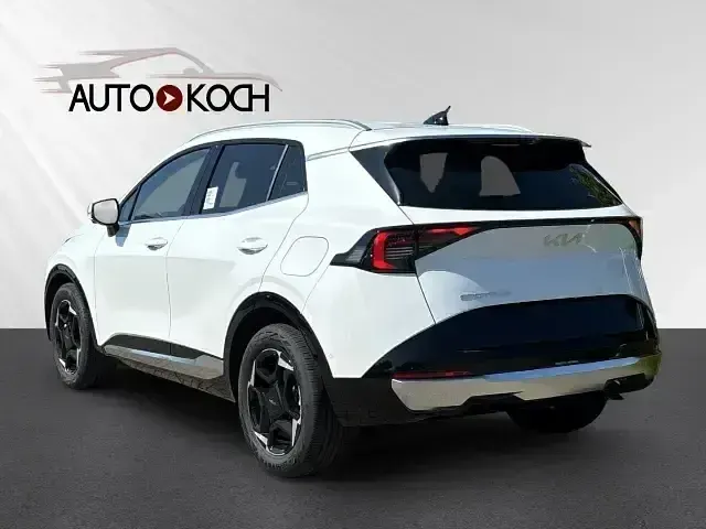 Gebraucht Kia Sportage Spirit 150 PS (110 kW) 2025 Weiß SUV