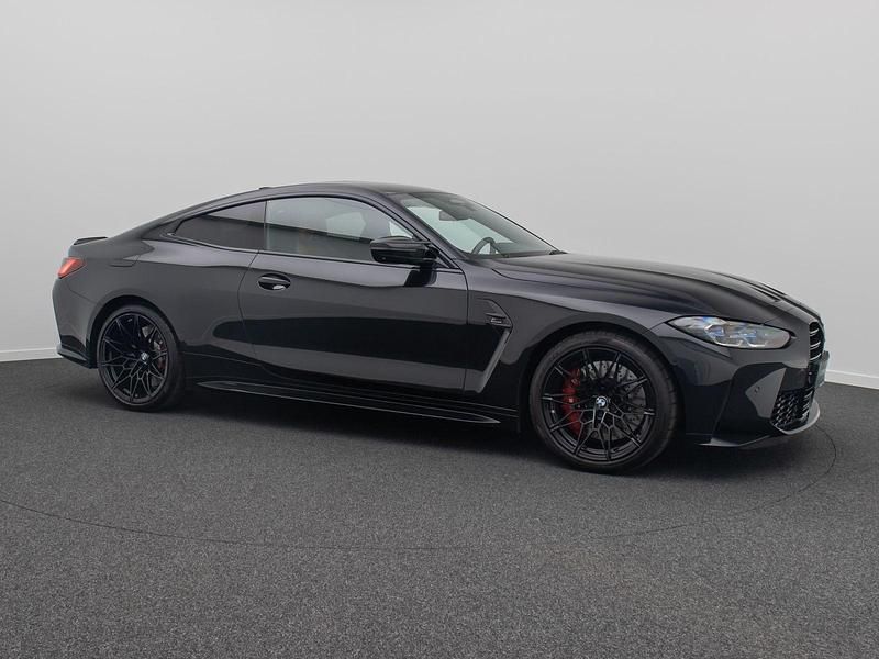 Gebraucht BMW M4 Competition Edition 510 PS (375 kW) 2022 Saphirschwarz475braun Coupé