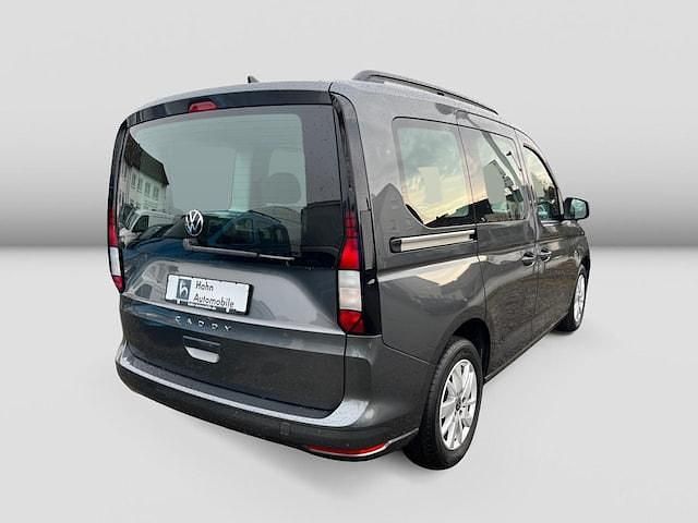 Gebraucht VW Caddy Life 116 PS (85 kW) 2025 Indiumgrau metallic Van / Kleinbus