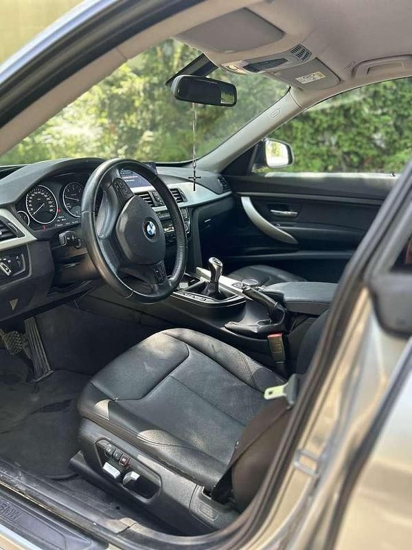 Gebraucht 2016 BMW 318 Gran Turismo Limousine | 12.500 € (Teuer) - Bild 1/4