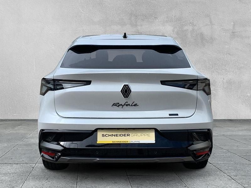 Nowe Renault Rafale Esprit Alpine 300 KM (220 kW) 2025 Biały SUV