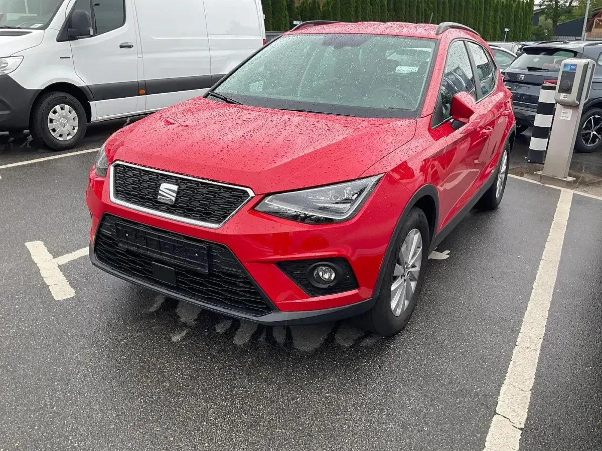 Gebraucht Seat Arona Style 116 PS (85 kW) 2020 SUV