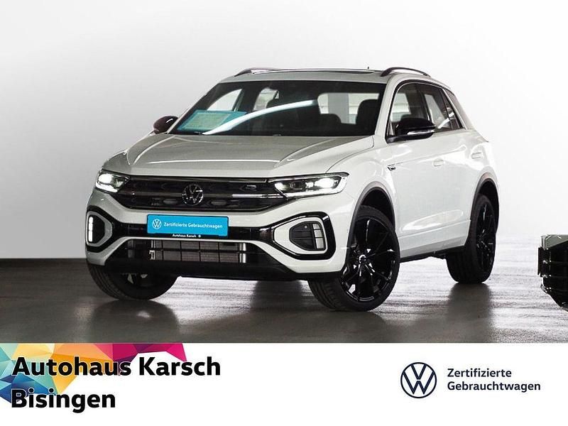 Weiß Neu 2025 VW T-Roc IQ Drive SUV | 39.690 € (Guter Preis) - Bild 1/3