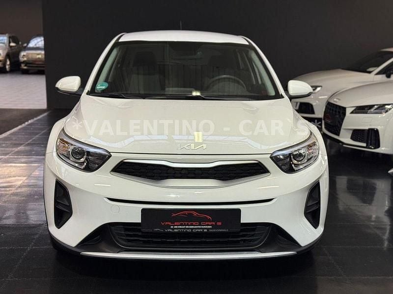 Brugt Kia Stonic Edition 7 84 HK (61 kW) 2022 Hvid SUV