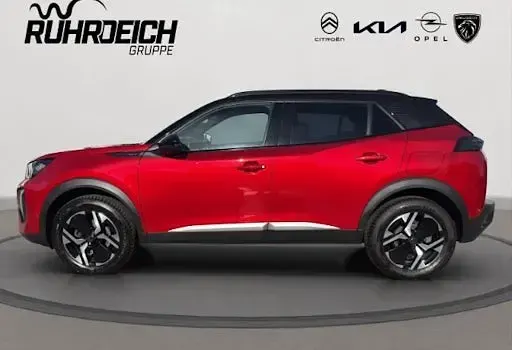 Gebraucht Peugeot 2008 GT 131 PS (96 kW) 2024 Rot SUV