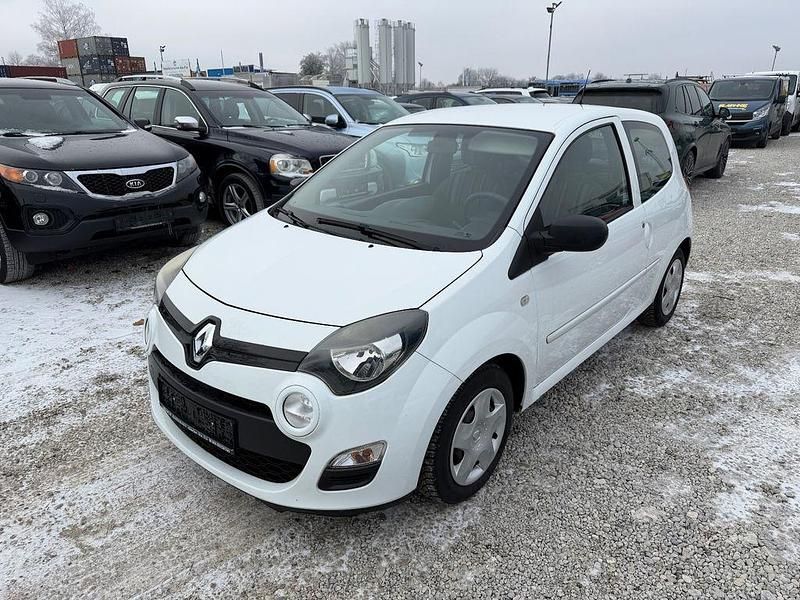 Weiß Gebraucht 2012 Renault Twingo Expression Kleinwagen | 1.990 € (Superpreis) - Bild 1/4