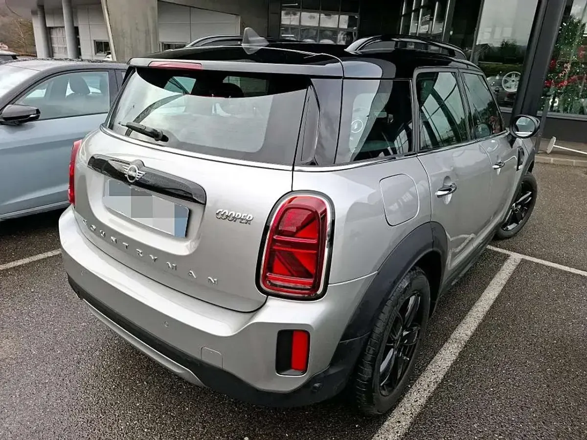 Gebraucht Mini Cooper Countryman 136 PS (100 kW) 2023 Melting silver iii SUV