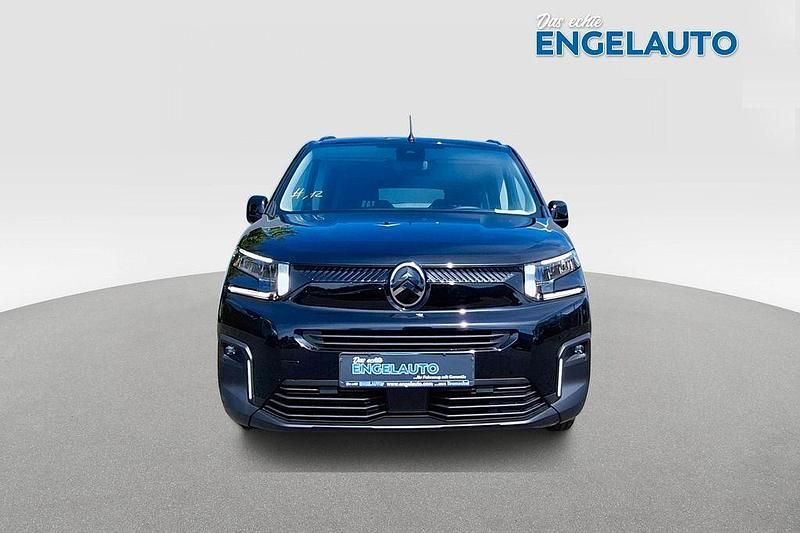 Neu Citroën Berlingo 131 PS (96 kW) 2025 Perla nera schwarz metallic Van / Kleinbus