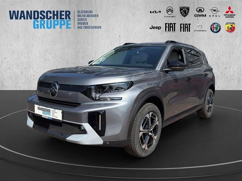 Graugrau Neu 2025 Citroën C3 Aircross SUV | 27.490 € (Etwas zu teuer) - Bild 1/2