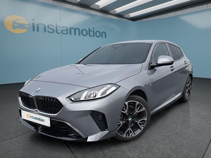 Grau Gebraucht 2025 BMW 120 M Sport Kleinwagen | 32.749 € (Fairer Preis) - Bild 1/4