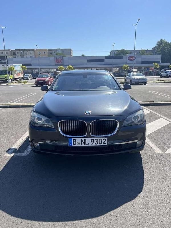 Gebraucht 2009 BMW 730 Limousine | 8.950 € (Superpreis) - Bild 1/4
