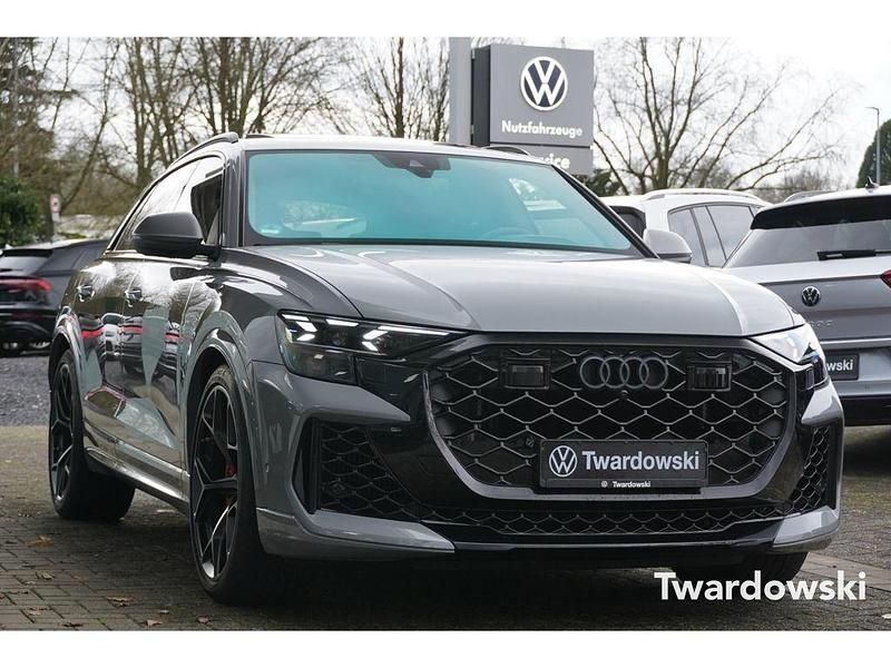 Gebraucht Audi RS Q8 Performance 640 PS (470 kW) 2025 Nardograu SUV