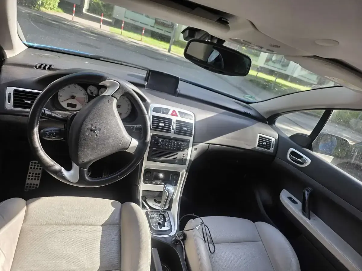 Gebraucht Peugeot 207 Sport 120 PS (88 kW) 2007 Limousine