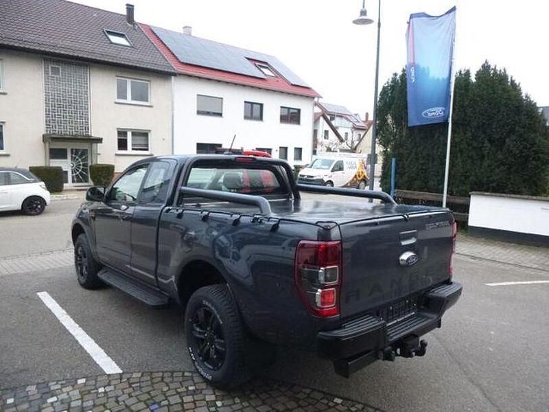 Gebraucht Ford Ranger Wolftrak 170 PS (125 kW) 2023 Grau Pickup
