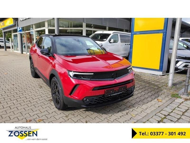 Power rot Gebraucht 2022 Opel Mokka GS Line SUV | 17.450 € (Fairer Preis) - Bild 1/4