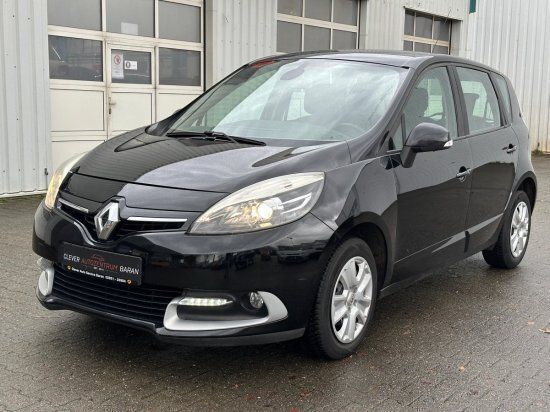 Schwarz Gebraucht 2013 Renault Scénic III Van / Kleinbus | 6.390 € (Fairer Preis) - Bild 1/4