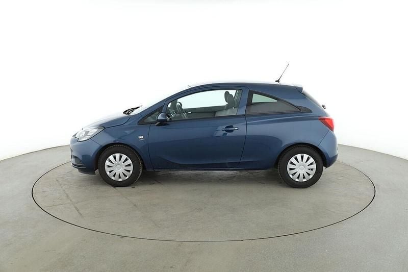 Gebraucht Opel Corsa Active 69 PS (50 kW) 2017 Grau Limousine