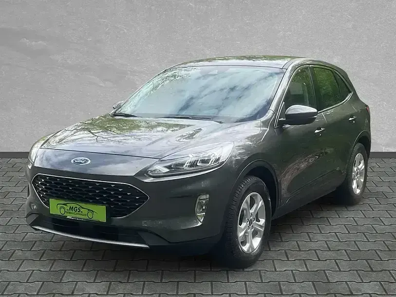 Gebraucht Ford Kuga Cool & Connect 120 PS (88 kW) 2021 SUV
