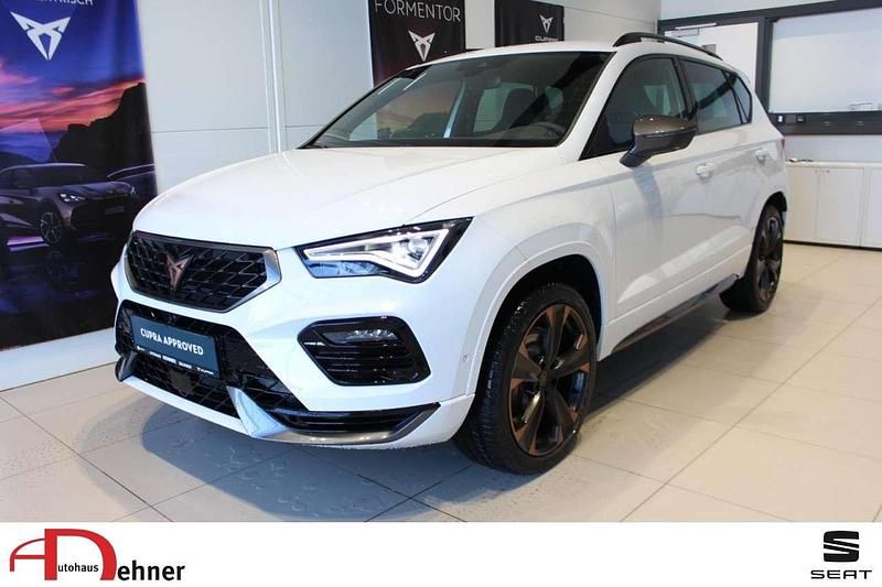 Glacial weiß Neu 2025 Cupra Ateca VZ SUV | 46.980 € (Teuer) - Bild 1/4