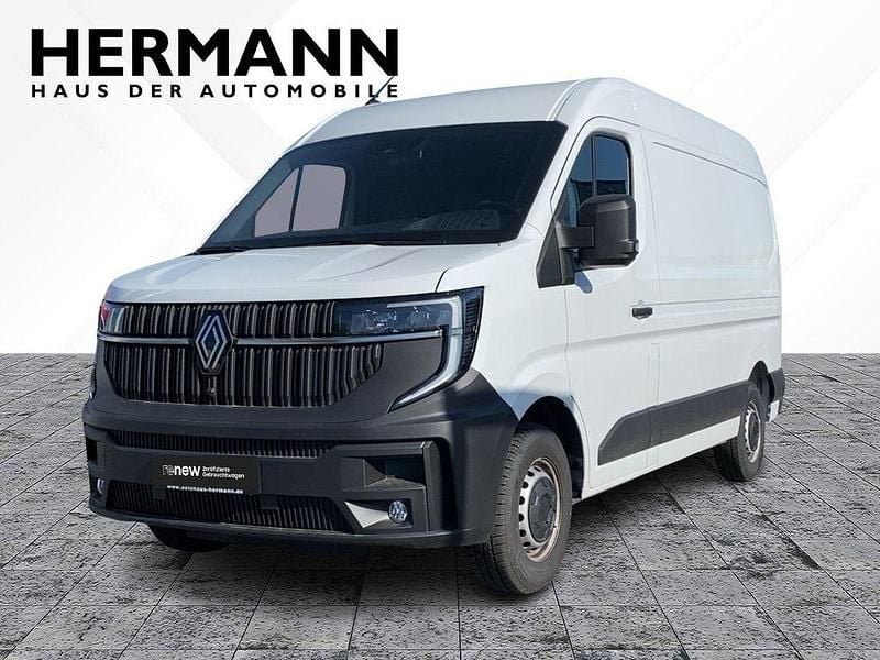 Gebraucht Renault Master 150 PS (110 kW) 2024 Mineralweiß (weiß) Van