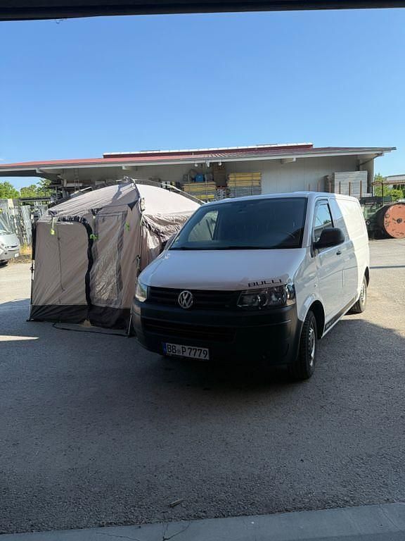 Weiß Gebraucht 2014 VW T5 Van | 8.299 € (Superpreis) - Bild 1/4