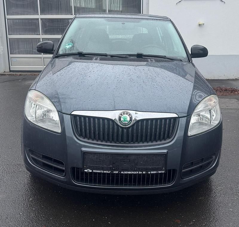 Gebraucht Skoda Fabia 70 PS (51 kW) 2009 Kleinwagen