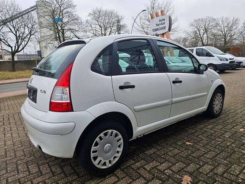 Gebraucht Citroën C3 Tonic 60 PS (44 kW) 2009 Weiß Limousine