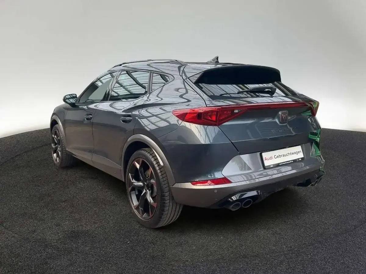 Gebraucht Cupra Formentor VZ 310 PS (228 kW) 2024 Magnetic grau metallic SUV
