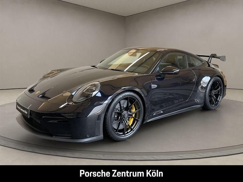 Neu Porsche 992 510 PS (375 kW) 2026 Schwarz