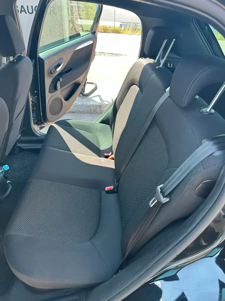 Gebraucht Fiat Punto 85 PS (62 kW) 2014 Schwarz Kleinwagen