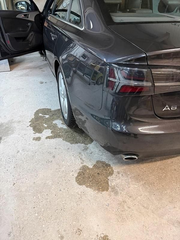 Gebraucht Audi A6 S-Line 245 PS (180 kW) 2011 Grau Limousine