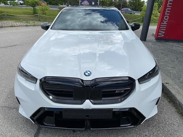 Neu BMW M5 Performance 727 PS (534 kW) 2025 Weiß Limousine