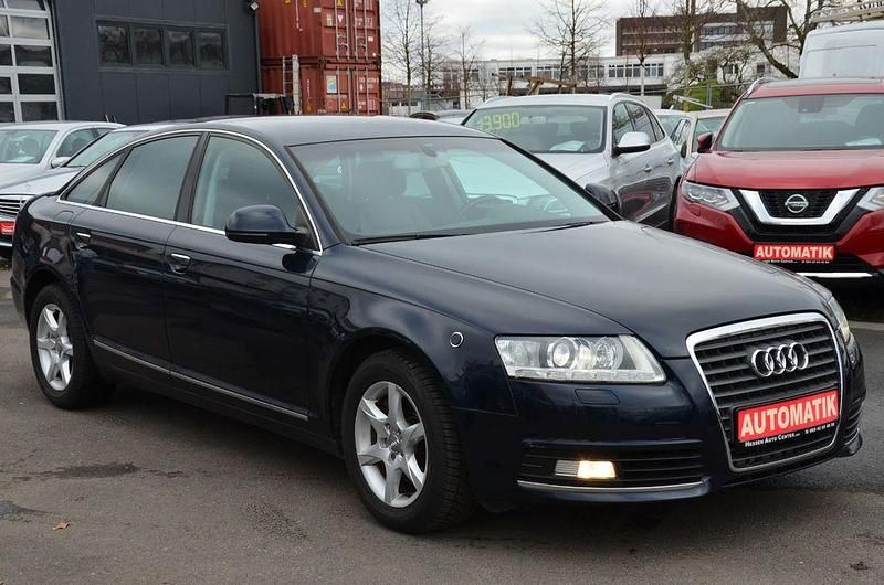 Gebraucht Audi A6 Performance 170 PS (125 kW) 2010 Blau Limousine